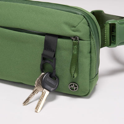 Bolso bandolera ajustable uso diario y viajes