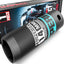 Juego llaves impacto 1/2 pulg 14mm CR-V métrica 6 puntas
