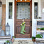 Tapete puerta 17x30" decoración perros You and Me and The