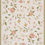 Alfombra sala dormitorio 5x8ft lana enganchada a mano