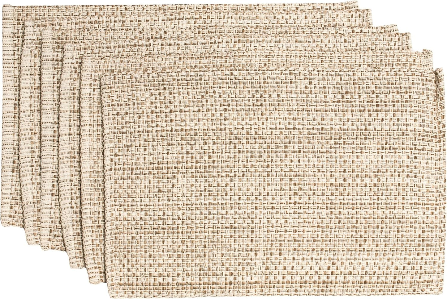 Mantel algodón Eggshell Paquete 4