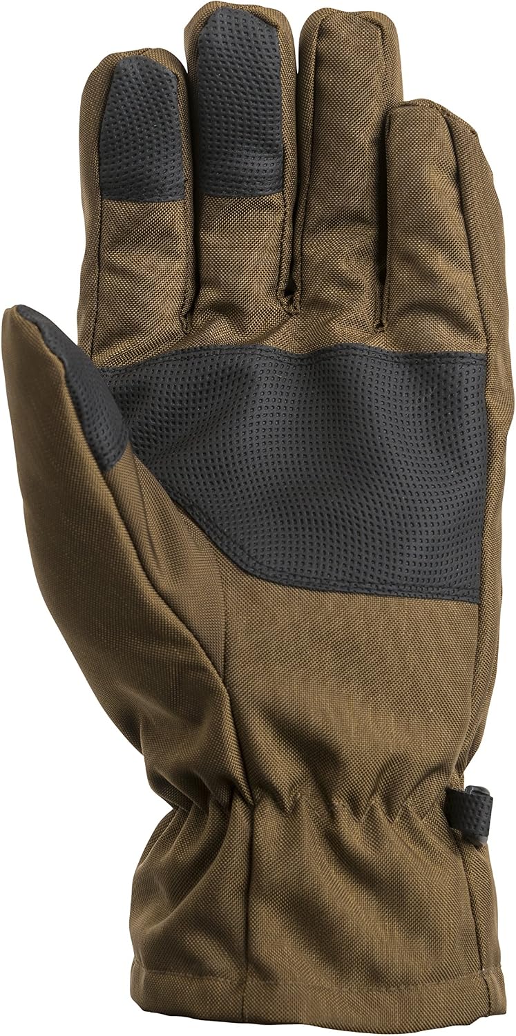 Guantes caza nailon a prueba de brez