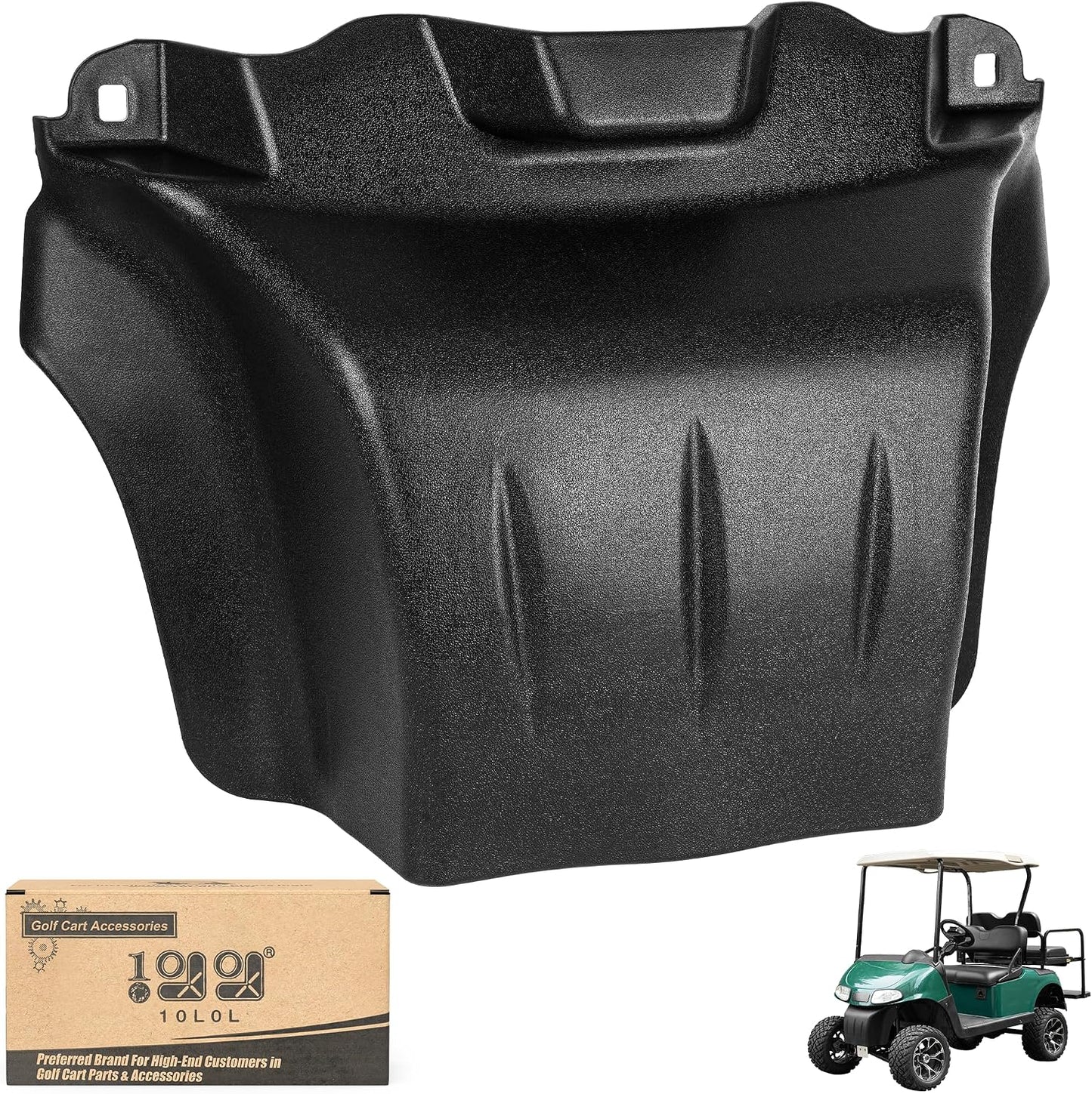 Cubierta parachoques delantero carrito golf EZGO RXV 2008-15