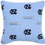Almohada decorativa exterior 16x16" tacones alquitrán 2uds