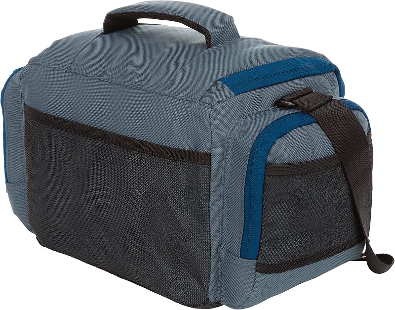 Bolsa mediana para aparejos color olivo