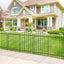 Valla jardín metal 36pulg x 12ft 6 paneles perros