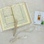 Set regalo oración Hayy Umrah alfombra musulmana