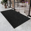 Tapete 3x5ft para puerta interior/exterior antiderrap goma
