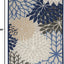 Tapete tela interiores exteriores 5x7ft color