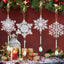 Kit pintura diamantes 5D 9.7x3" Navidad con cristales
