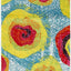 Alfombra abstracta moderna Lyon