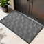 Alfombra puerta 60x36 impermeable antiderrap exterior