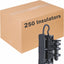 Aislador madera poste T IWTPLB-Z 250 pzas