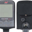 Cubierta Minelab Equinox 900 700 X-Terra PRO Control Box negro