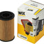 Cartucho lubricante filtro libre de metal
