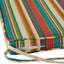 Cojín asiento cuadrado 18pulg exteriores pack 4 Adobe Stripe