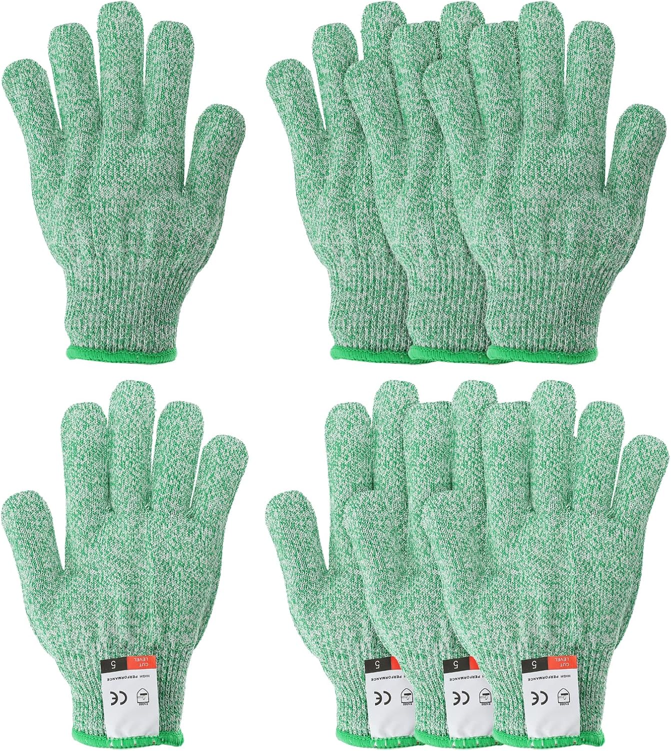 Guantes anti corte nivel 5 para tallado madera