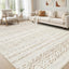 Alfombras bohemias modernas lavables antideslizantes para