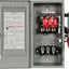 Interruptor seguridad Siemens 30A 600V 3 polos