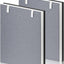 2 Filtros Vital 100 para Purificador Aire 3 en 1