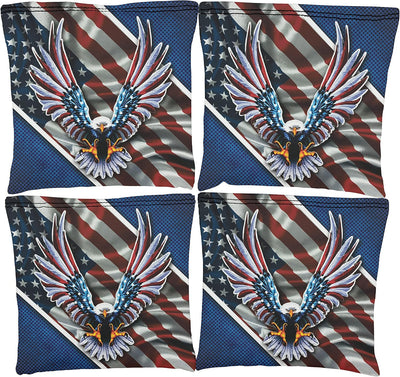 Bolsas Cornhole personalizables para todos
