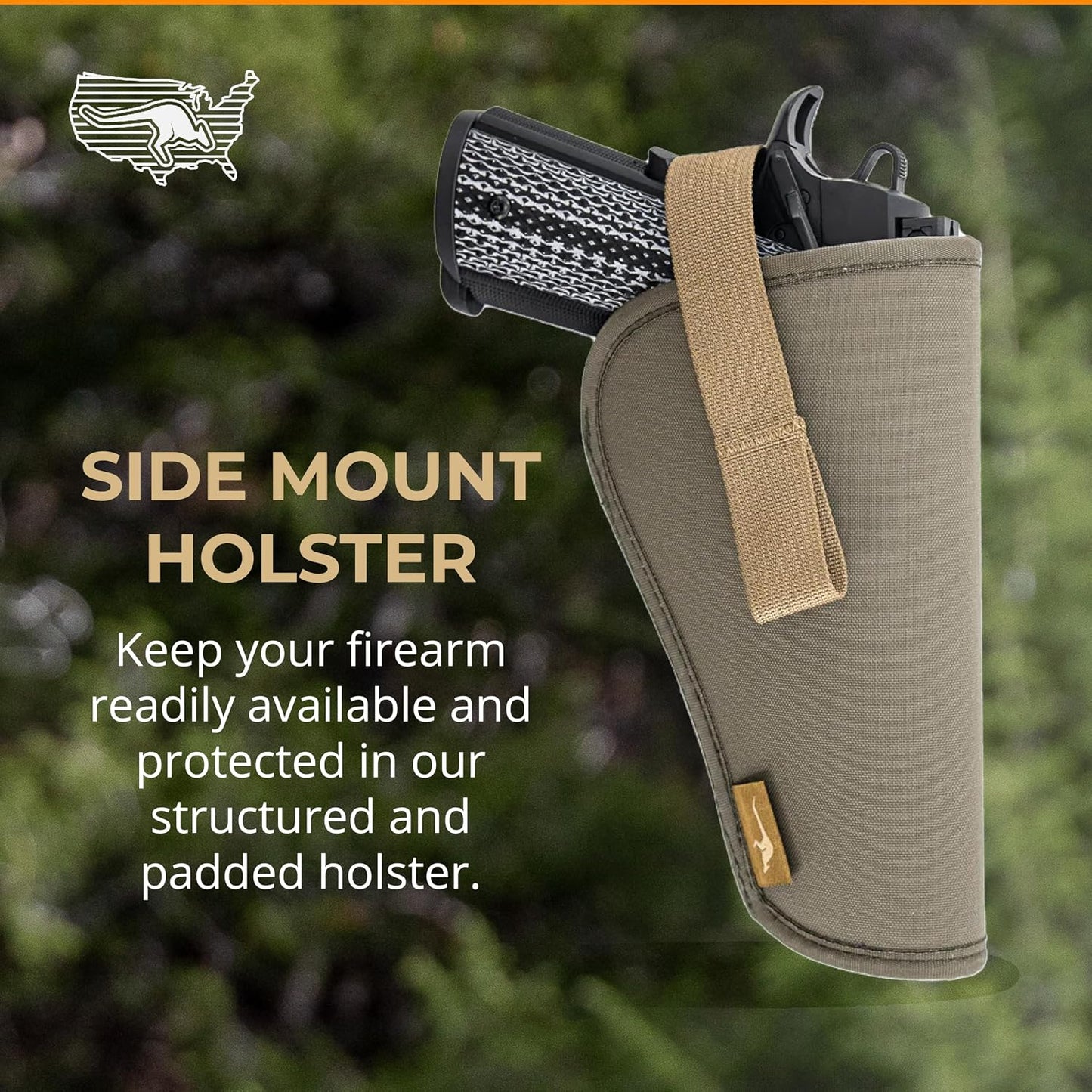 Funda montaje lateral engranajes