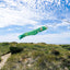 Manga de viento pez koi 36pulg verde