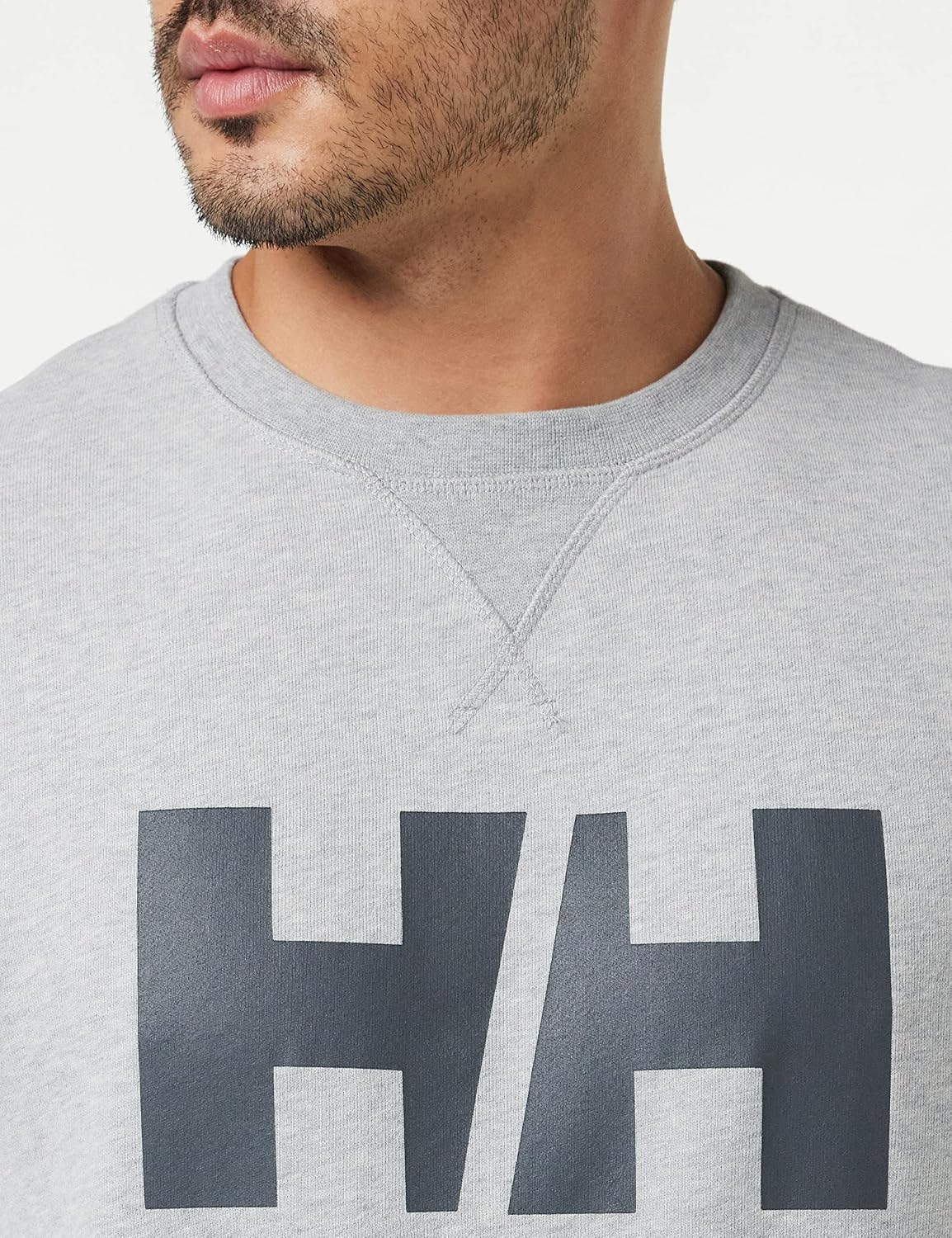 Suéter Helly-Hansen 34000 Hh Logo para Hombre