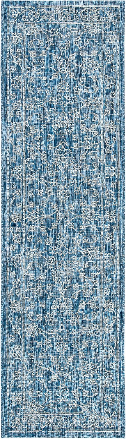 Alfombra interior/exterior 2x3'7" Safavieh Courtyard