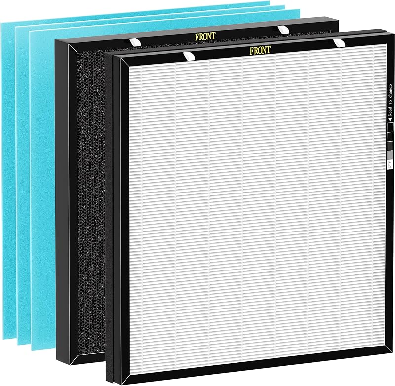 Filtro HEPA H13 Ture para purificador Oransi Max OVHM80