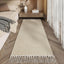 Alfombra pasillo 2x6ft antiderrap con respaldo goma