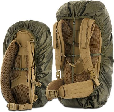 Cubierta impermeable mochila para caminar camping