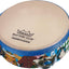 Pandereta Rhythm Kids 6pulg
