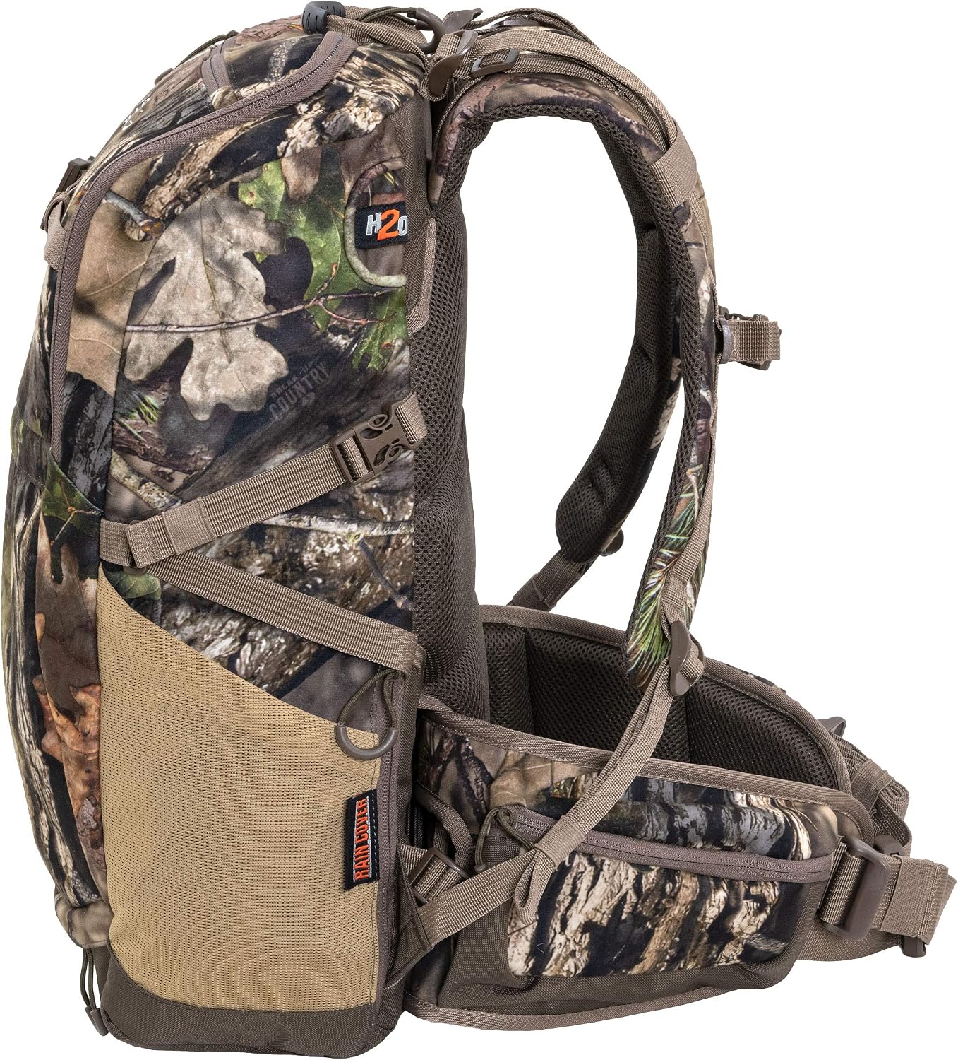 Pack caza Alpes Outdoorz Allure