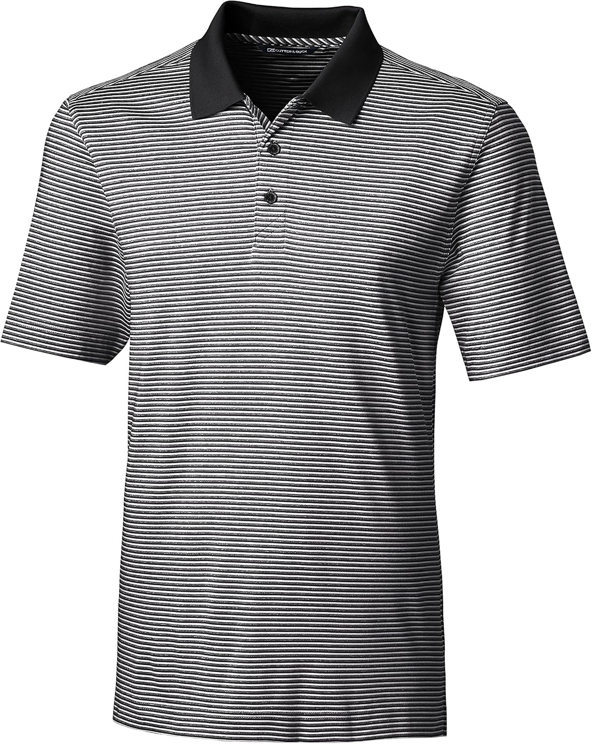 Polo Drytec Forge Tonal Stripe UPF 50 hombre