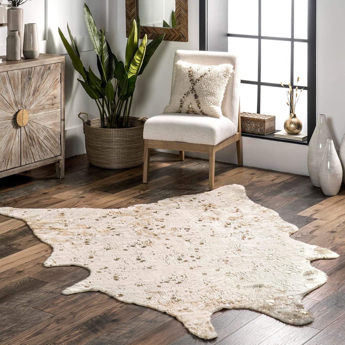 Blanco Crudo para Pintura en Interiores y Exteriores