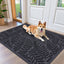Tapete puerta 47x32" impermeable goma natural