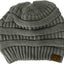 Gorro clásico para mujer talla única