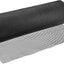 Revestimiento barra 2x40ft negro mediano