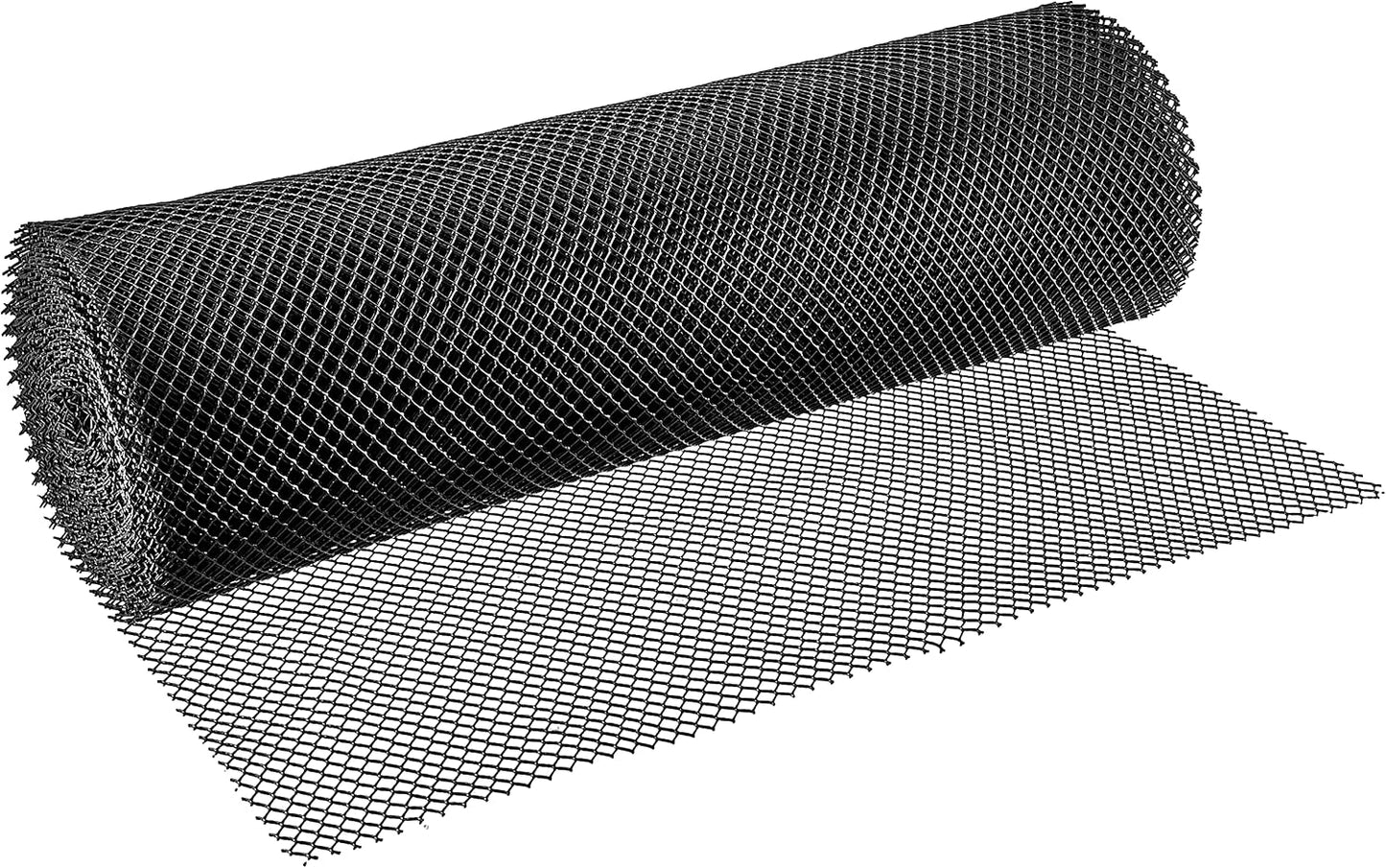 Revestimiento barra 2x40ft negro mediano