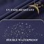 Cojines banco exterior 54x16" impermeable funda extraible