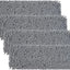 Juego 4 almohadillas felpilla para trapeador SWEEP-180