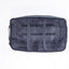 Cubo embalaje malla transparente XL gris carbón