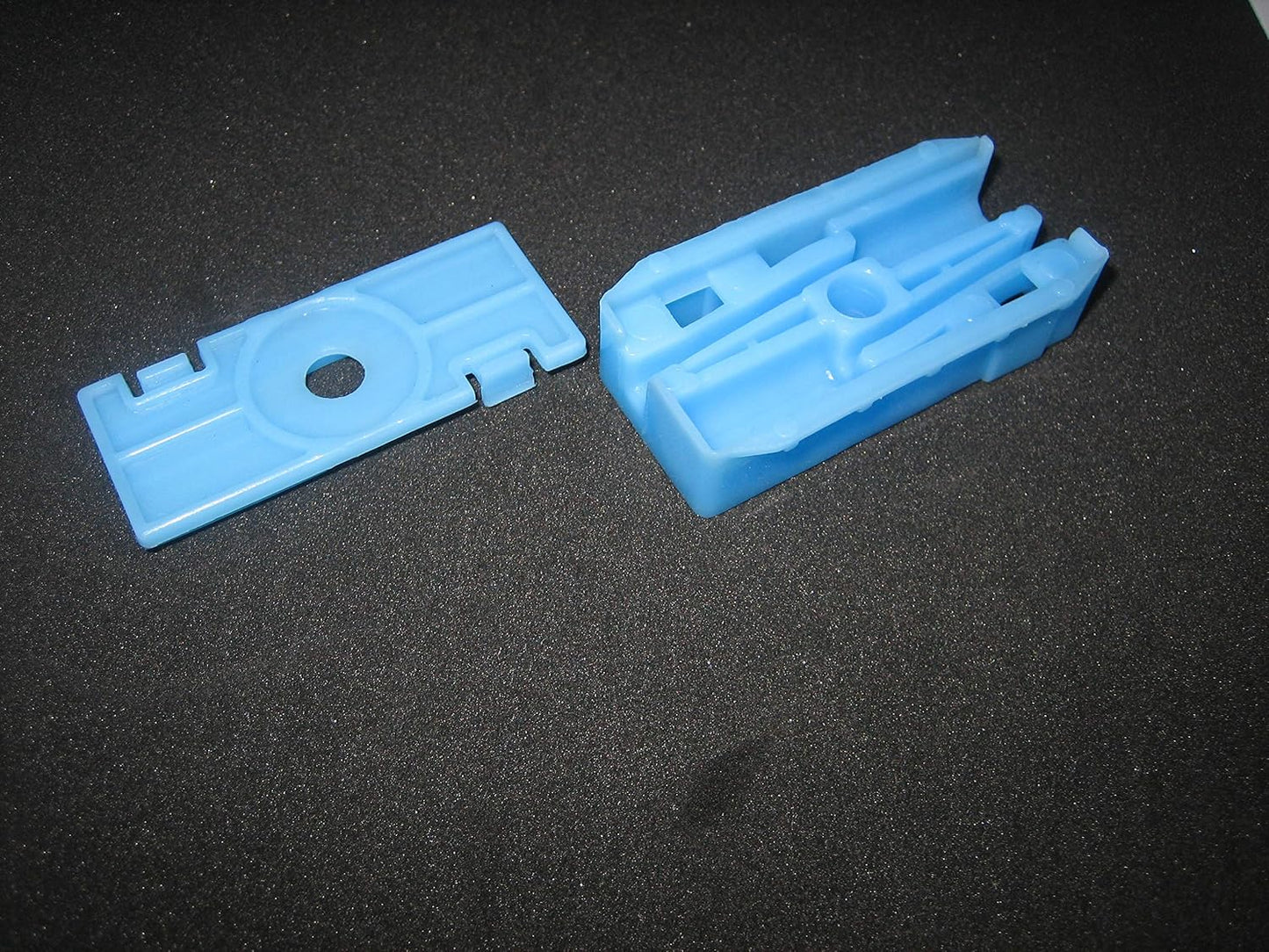 Clip reparación elevalunas trasero SET Audi A4 BMW E46