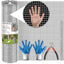 Paño hardware 1/2" 36x50pies para cerco gallinas