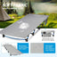 Cama campamento ultraligera plegable viajes al aire libre