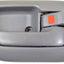 Manija puerta pasajero delantero gris comp 69205AA010B0