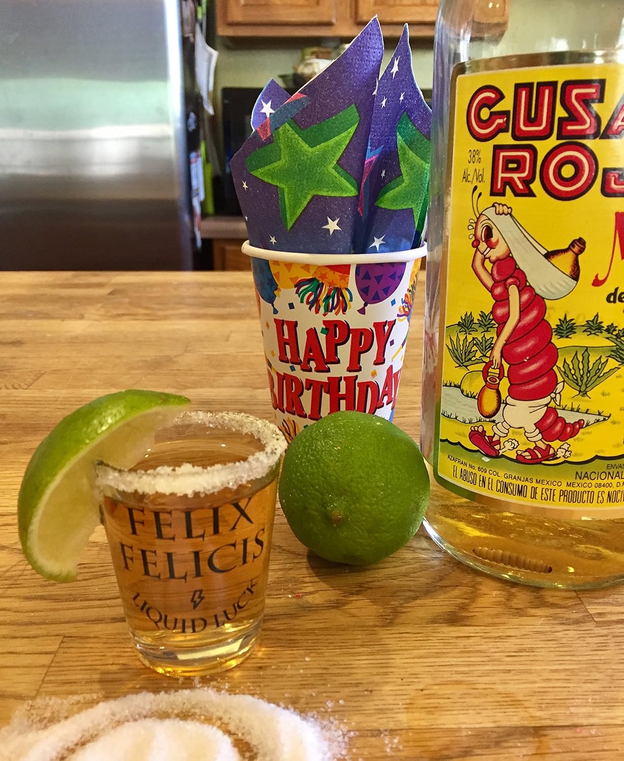 Vaso chupito 1.75oz inspirado en Harry Potter