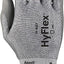 Guantes HyFlex resistentes a cortes con PU 6 Gris 12"