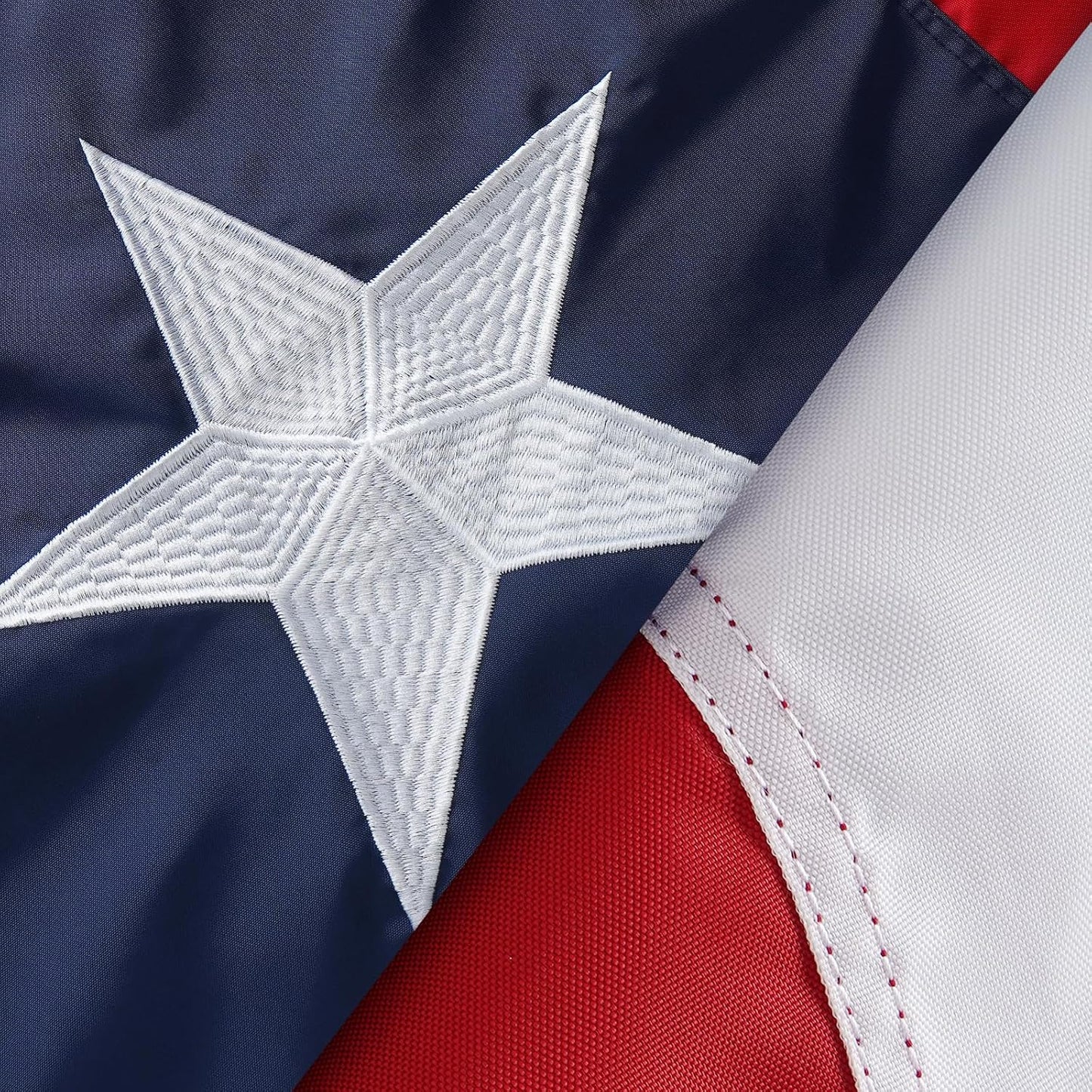 Bandera Texas 3x5ft para exteriores con ojales latón
